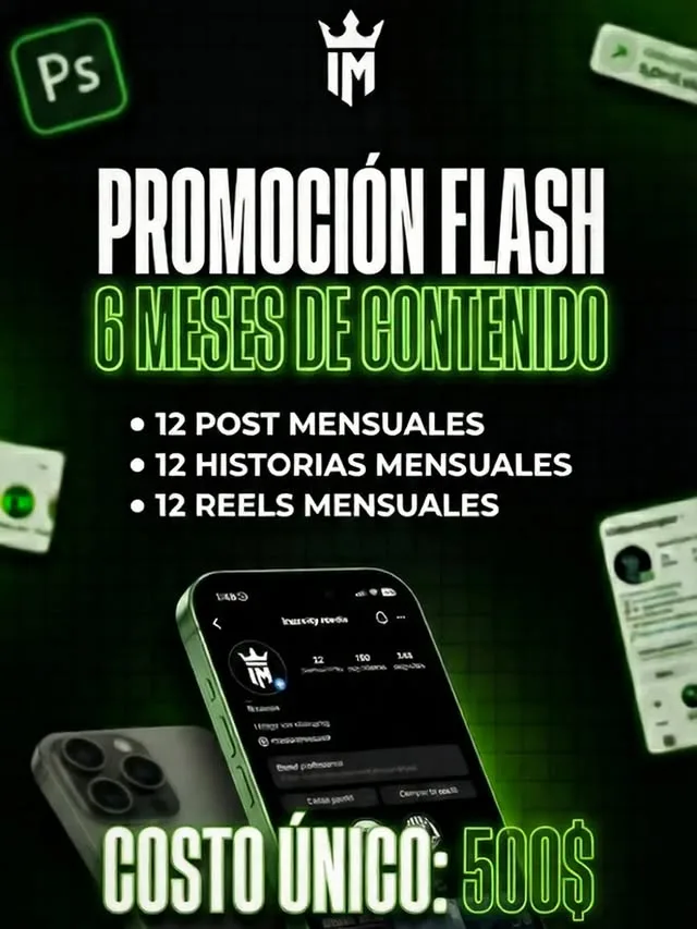 Trabajo 4 - Insanity Media